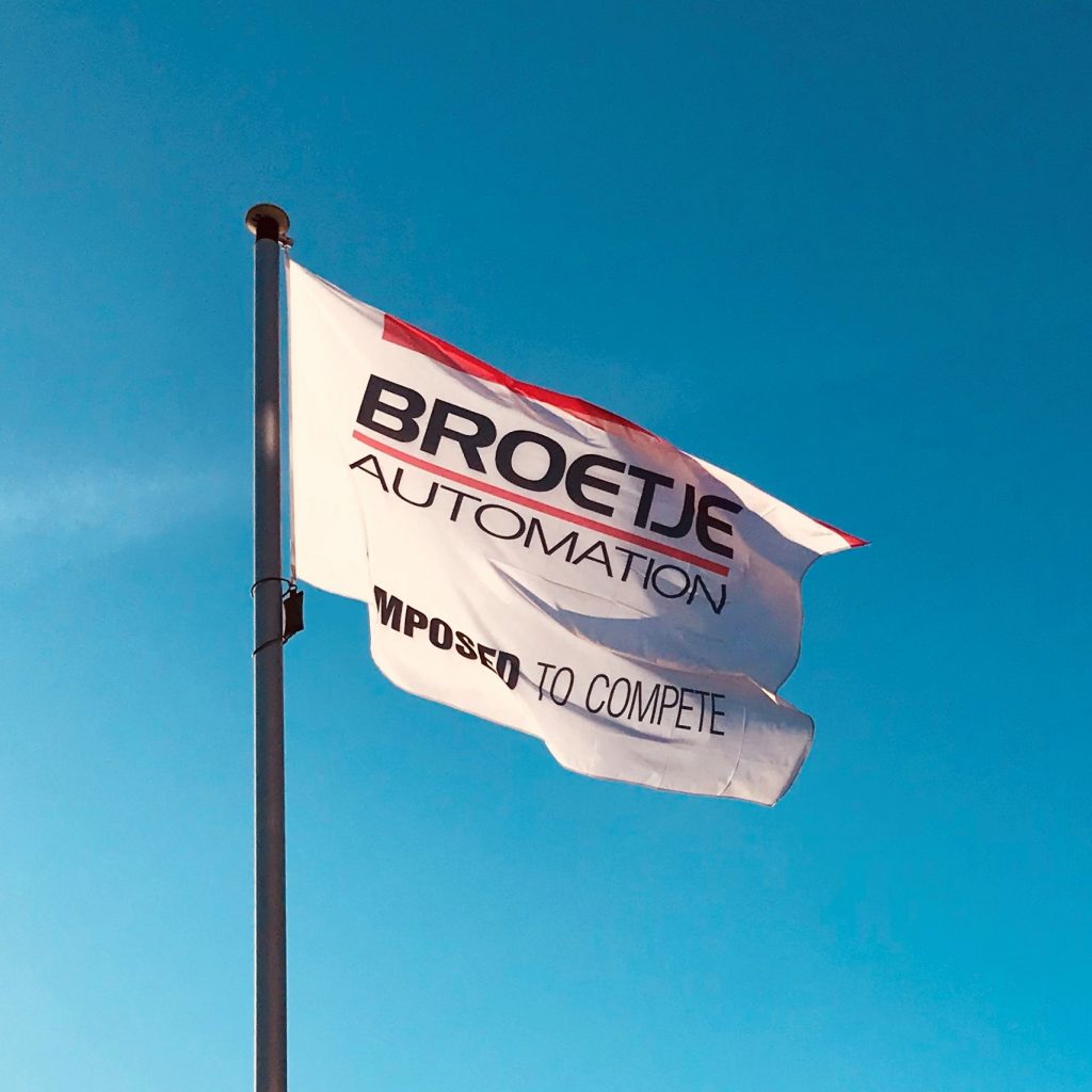 BA Flagge