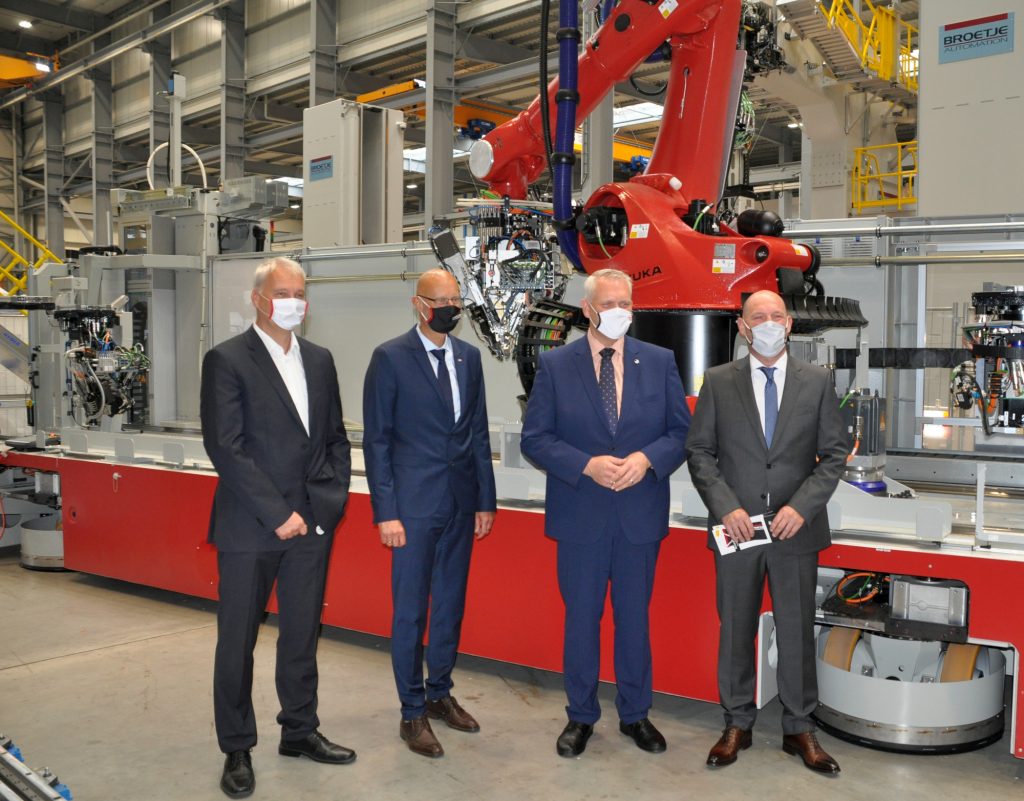 Kluenemann AGV web