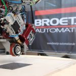 STAXX One Single Tow Robotic AFP