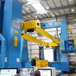 The IPAC panel assebly with a with a rotatable component carrier for maximum flexibility and a wide range of aerospace structures.