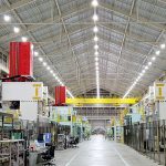 Modern assembly lines are digitally interconnected and provide valuable process integration for the Factory of the Future