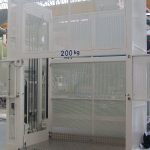 Effective moving of heavy parts and assembly equipment
