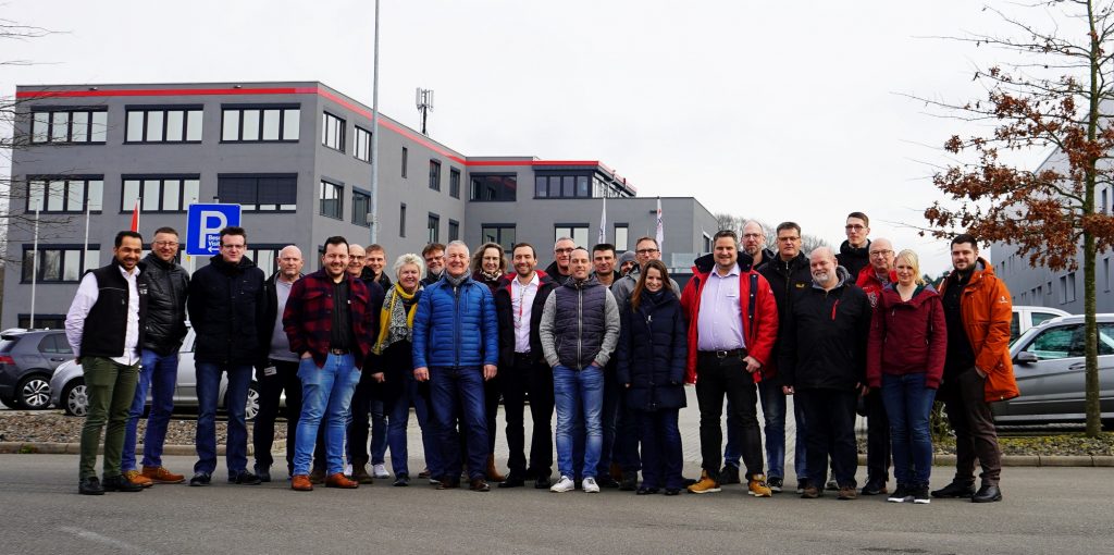The 2023 SOUL OLPS User Exchange was a great success
