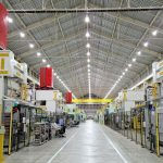Modern production is automated and interconnected.