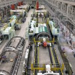 Large factory concept and connected solution on one of the most modern production floors worldwide.