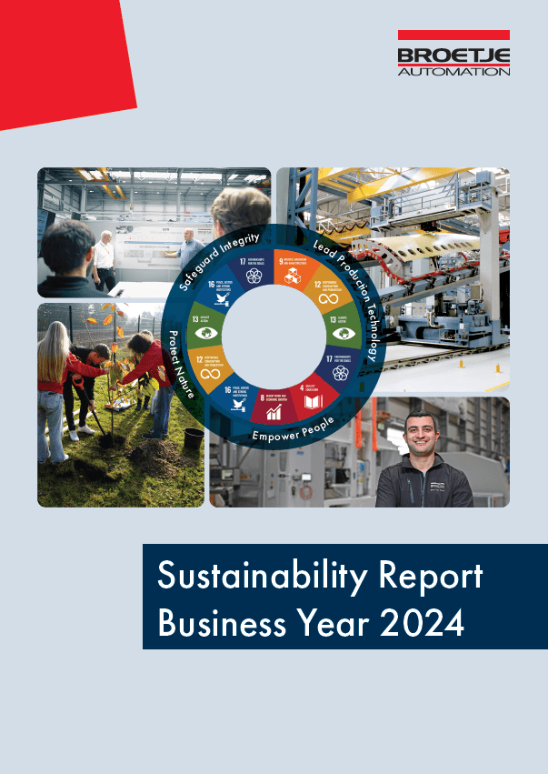 Sustainability Report 2024