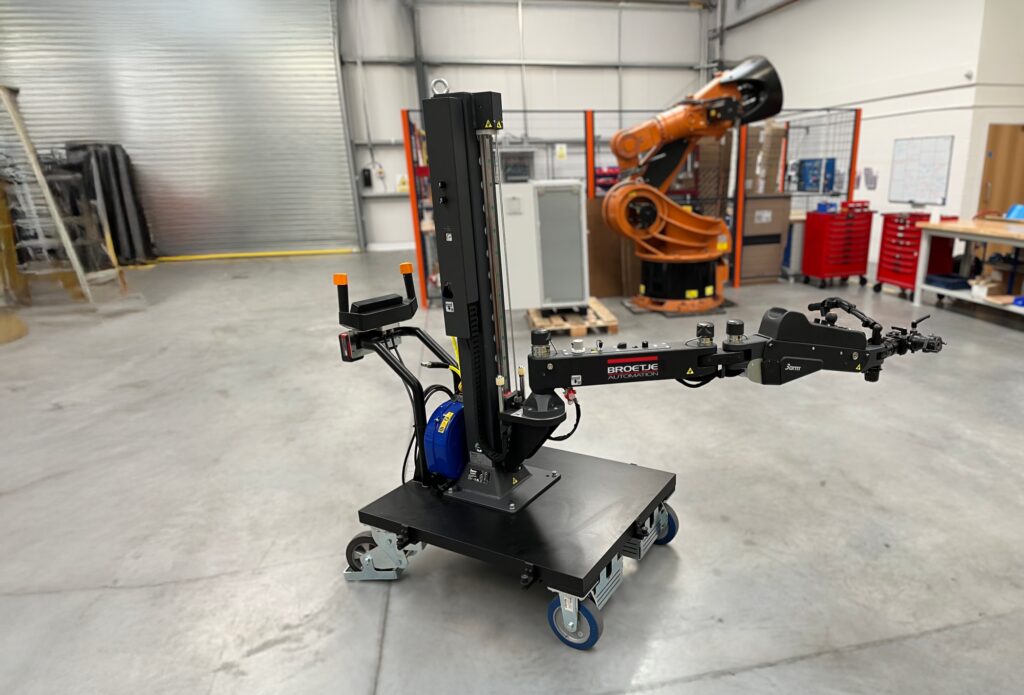 Lift-E 50 Mobile Manipulator
