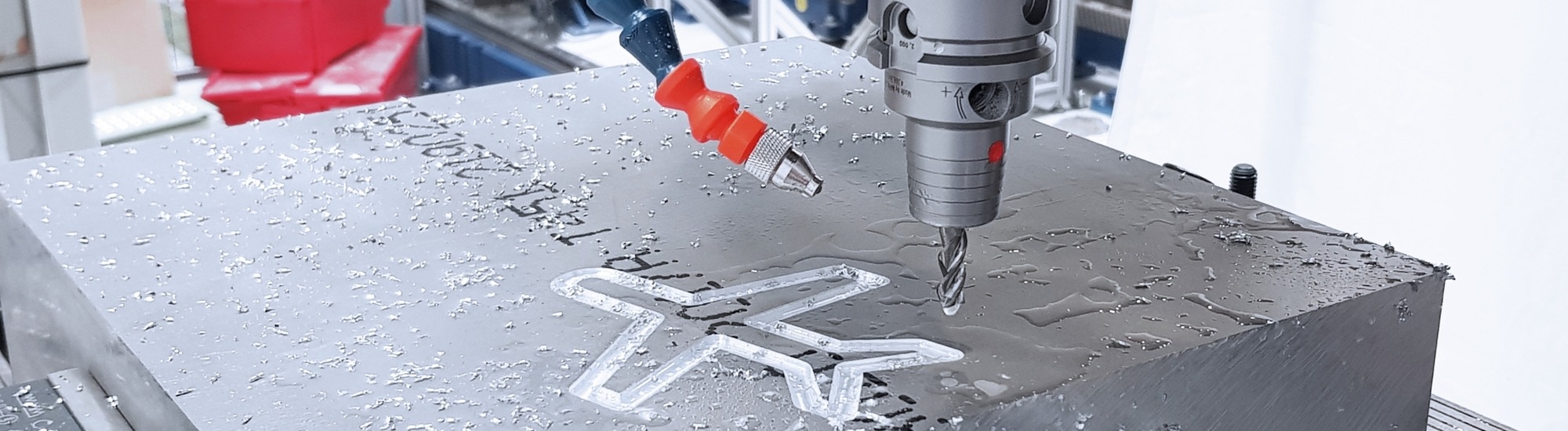 Robotic Milling